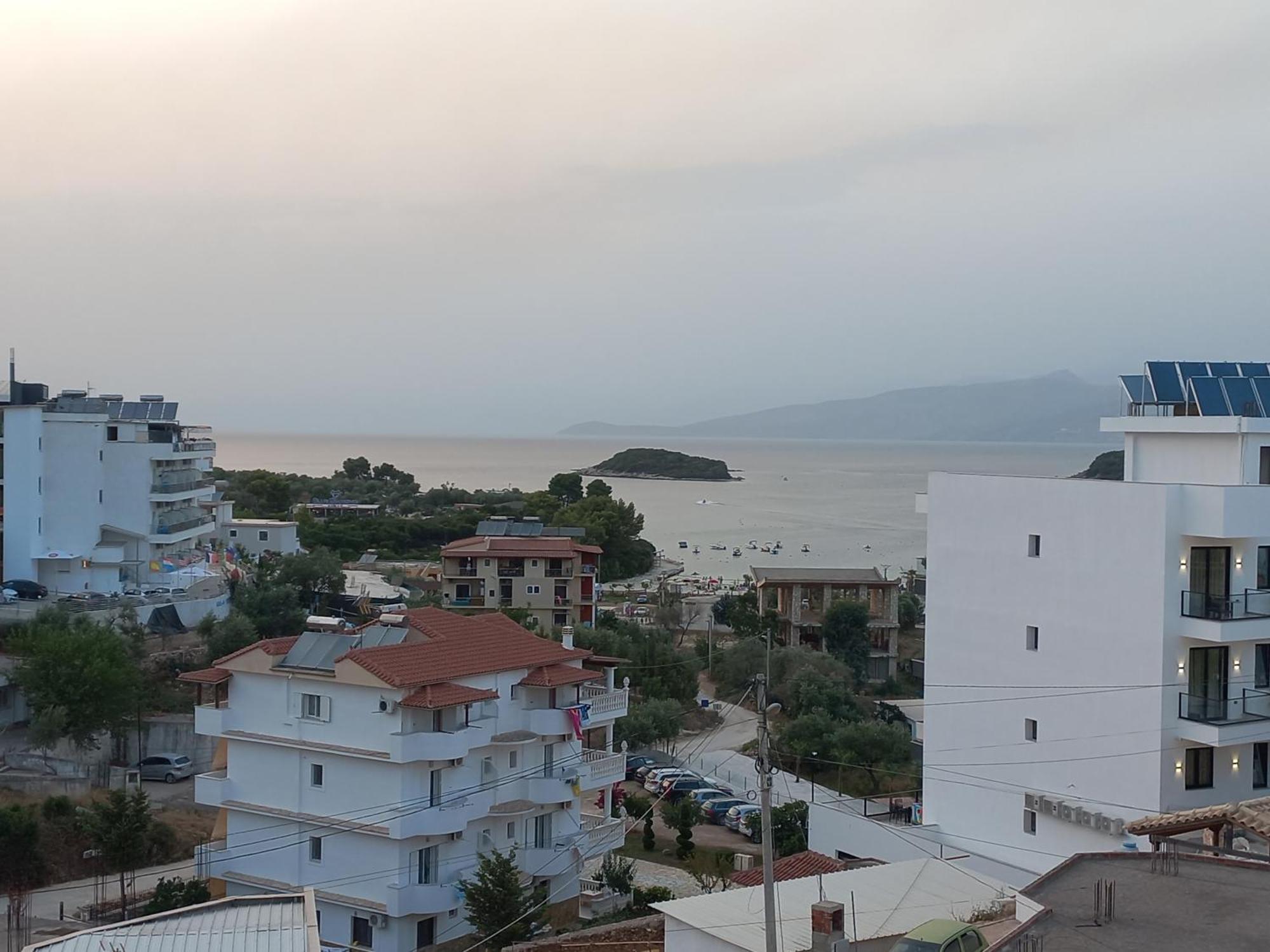 Isufi Appartement Ksamil