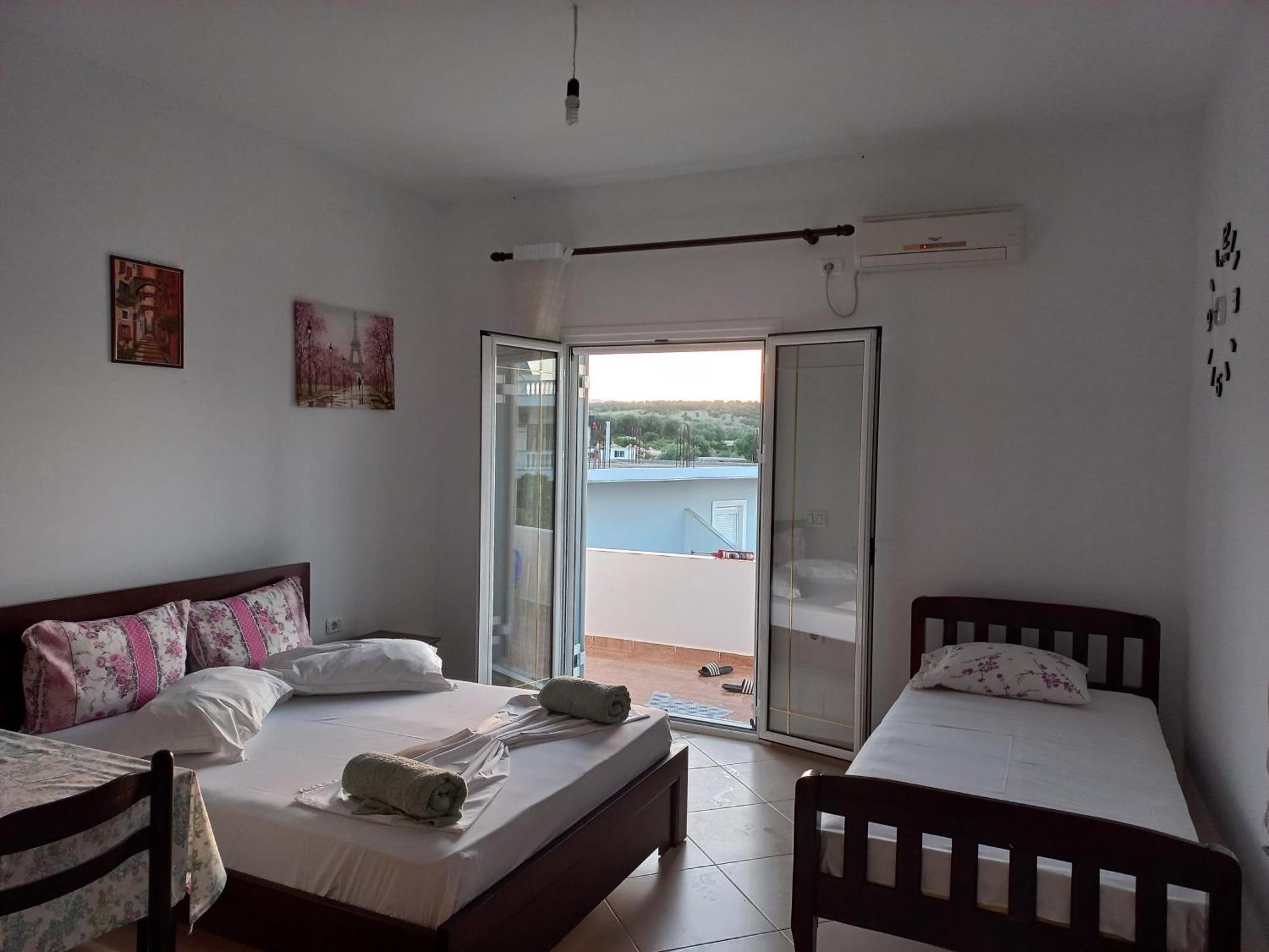 Appartement Isufi Ksamil