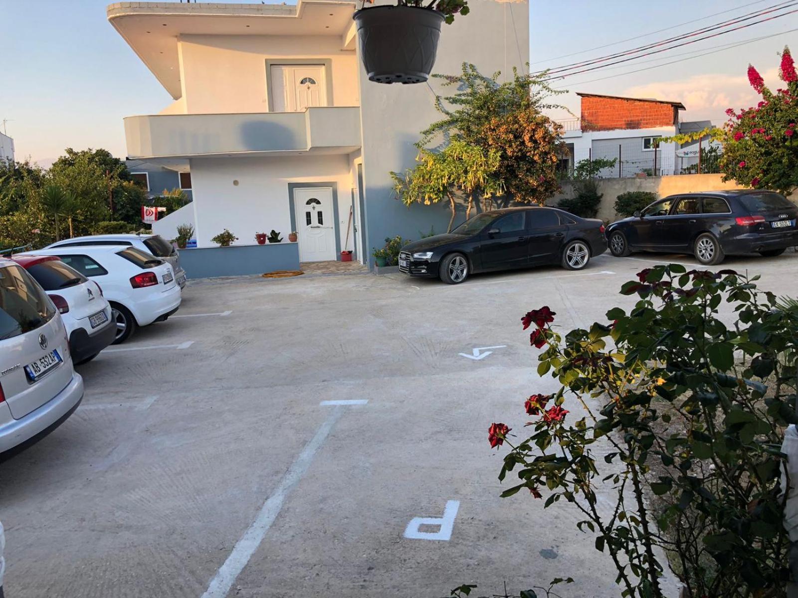 Isufi Appartement Ksamil