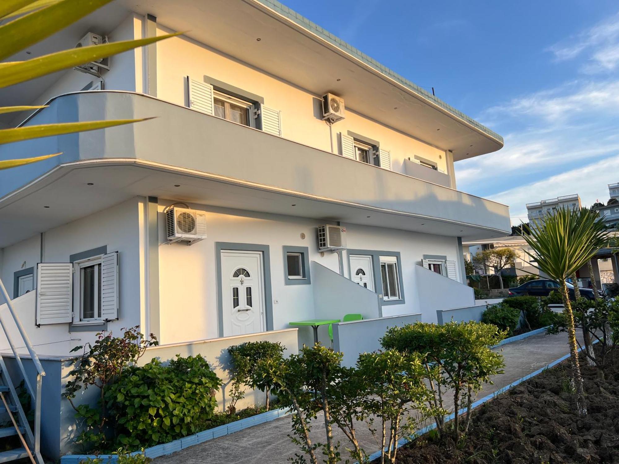 Appartement Isufi Ksamil